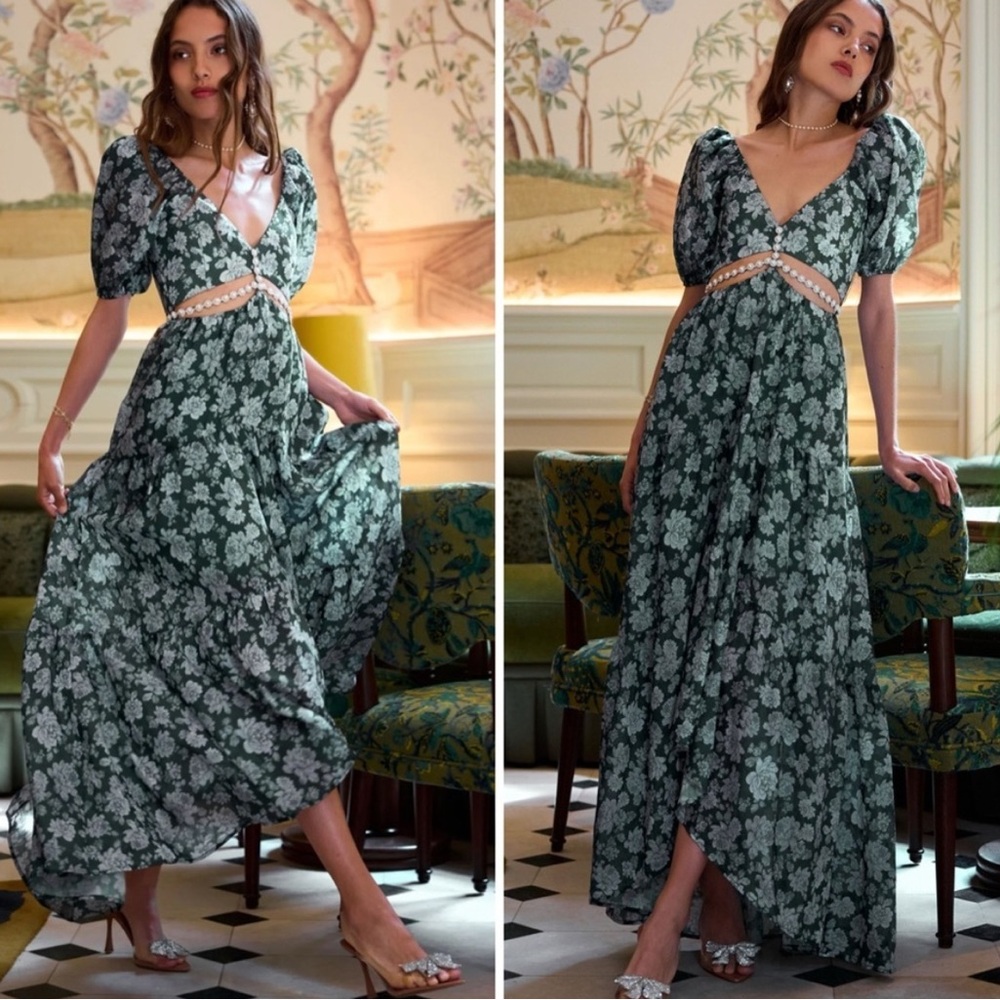 NWT V Chapman dress - Picture 3 of 7